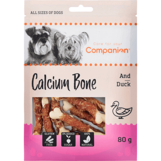 Companion - Calciumben m. And 80g