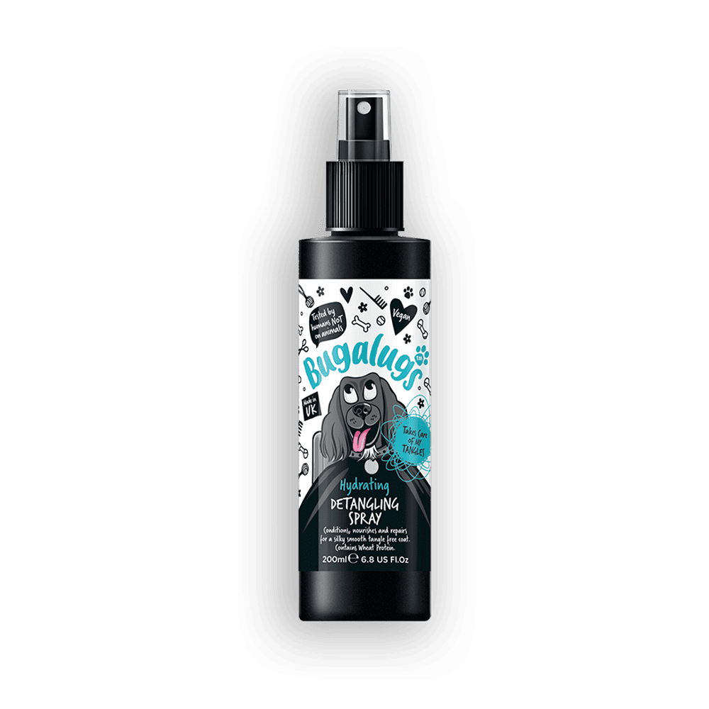 Bugalugs - Detangling Spray - Hydrating - 200ml