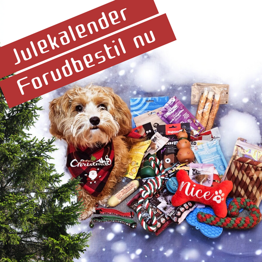 Julekalender 2024 - Luksus