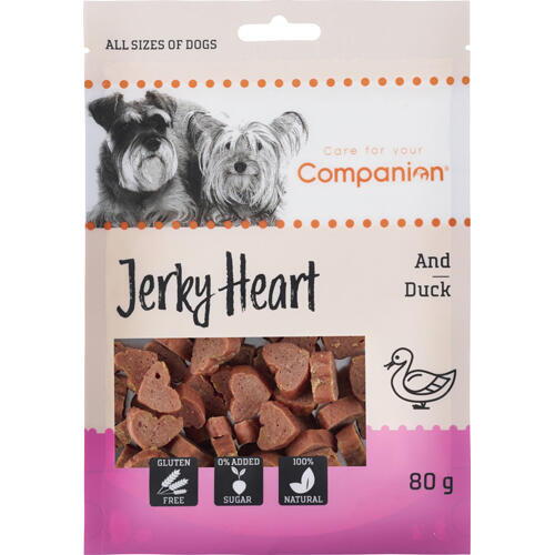 Companion - Jerky hearts m. And 80g