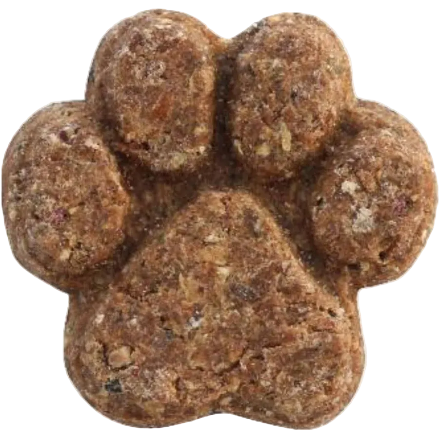 Little Big Paw - Oven baked Paws m. Kylling