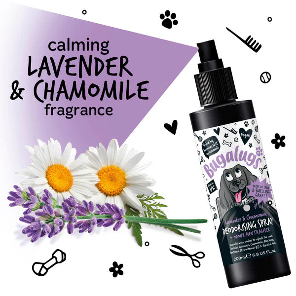 Bugalugs - Duft-spray - Lavendel & Kamille - 200ml