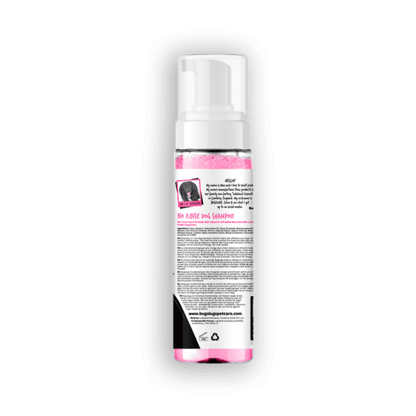 Bugalugs - Tørshampoo - Baby Fresh - 200ml
