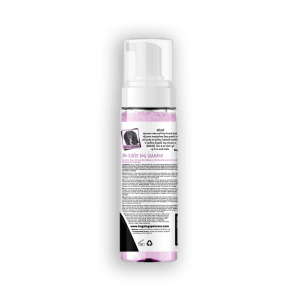 Bugalugs - No Rinse - Lavendel & Kamille - 200ml