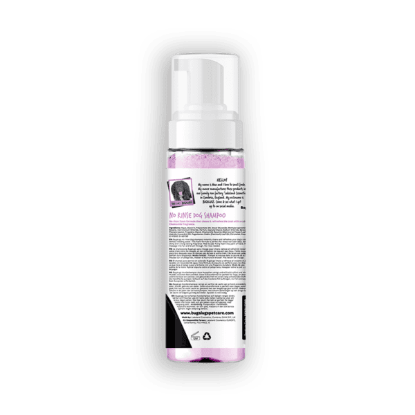 Bugalugs - Tørshampoo - Lavendel & Kamille - 200ml
