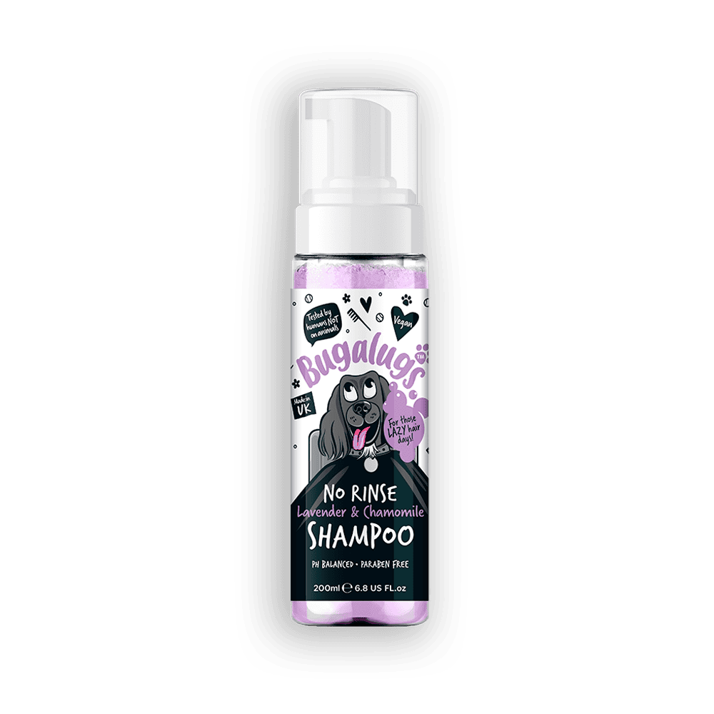 Bugalugs - No Rinse - Lavendel & Kamille - 200ml