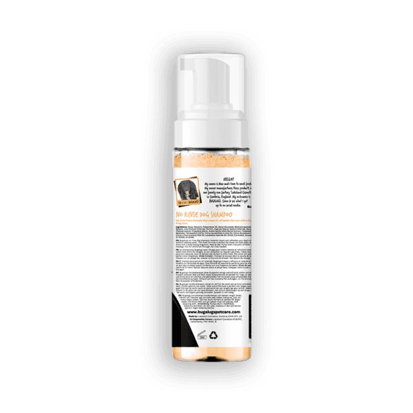 Bugalugs - Tørshampoo - Kokos & Lime - 200ml