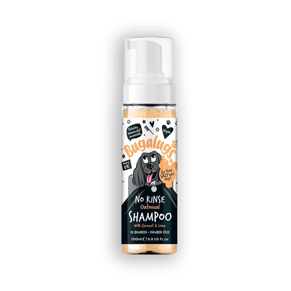 Bugalugs - Tørshampoo - Kokos & Lime - 200ml