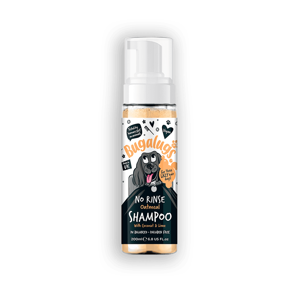 Bugalugs - No Rinse - Kokos & Lime - 200ml