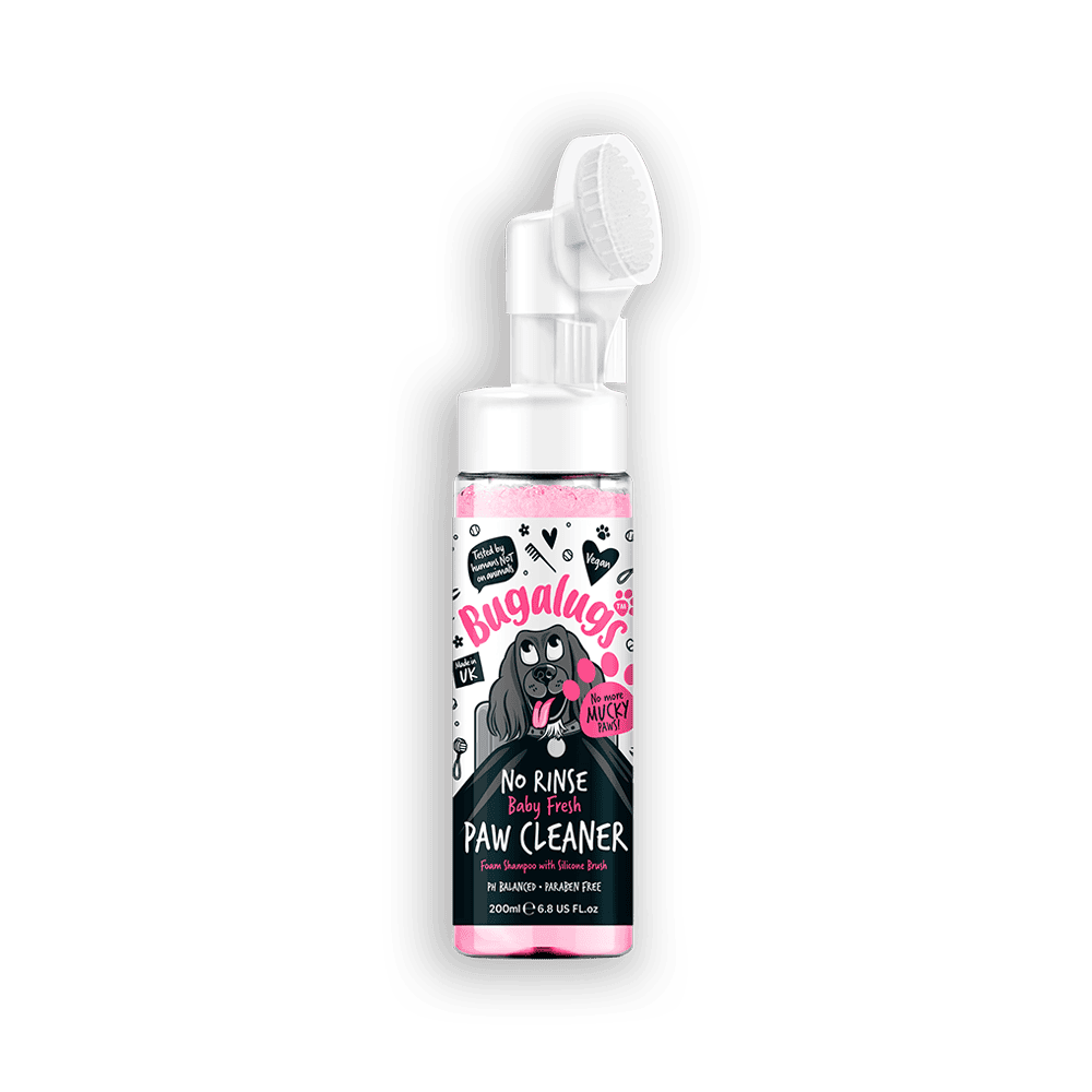 Bugalugs - Poterens - Baby Fresh - 200ml