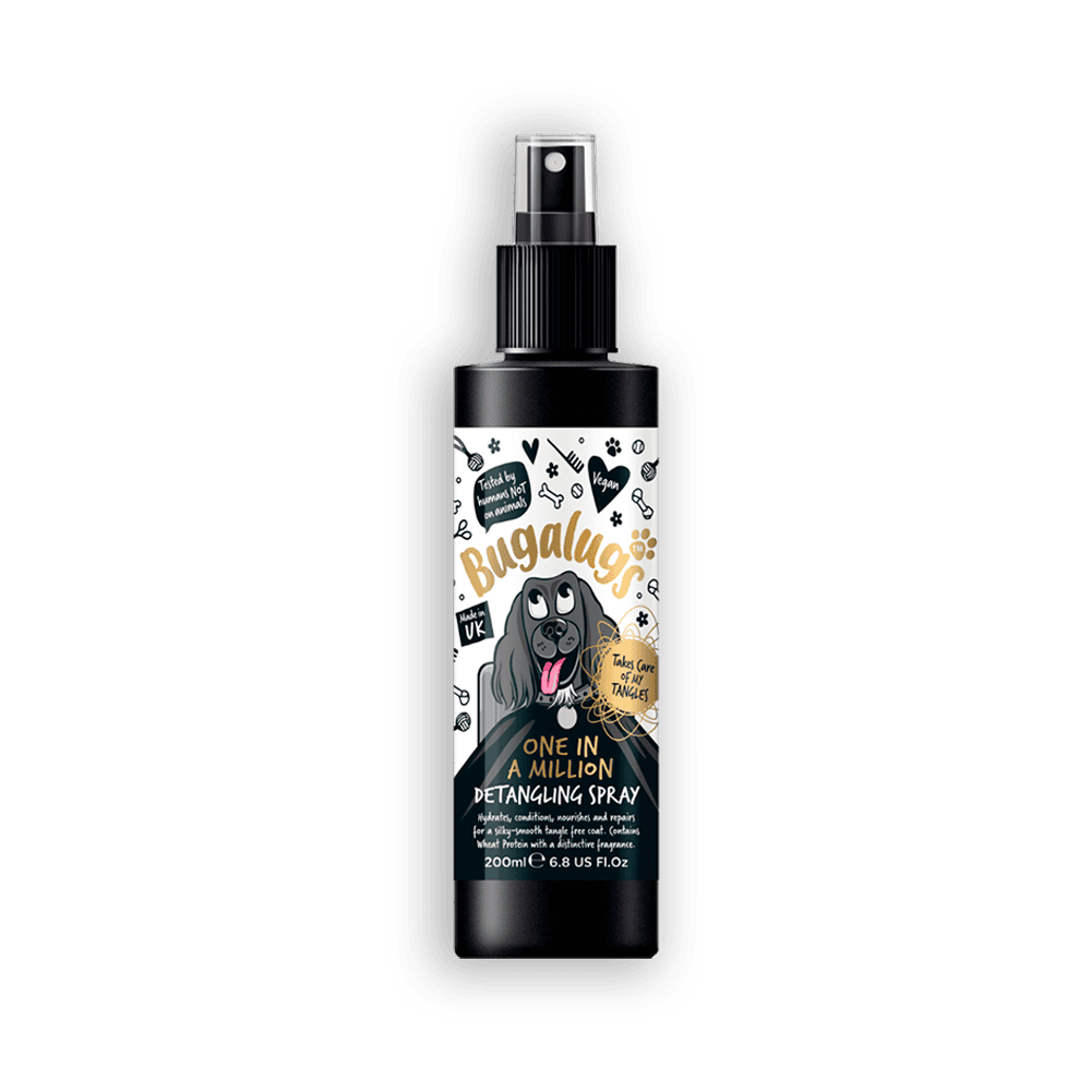 Bugalugs - Detangling Spray - One In A Million - 200ml