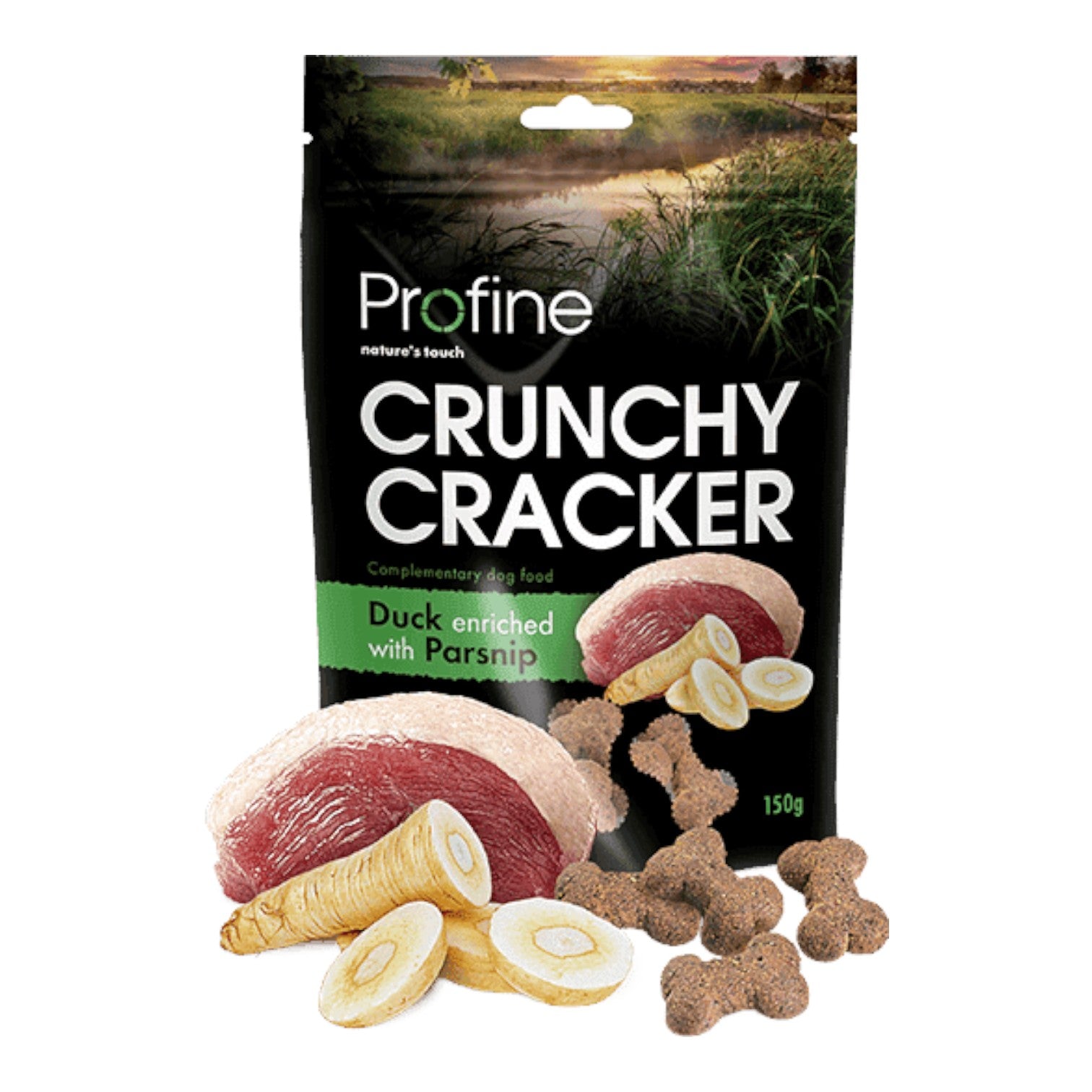 Profine - Sprøde godbidder m. And & Pastinak - 150g