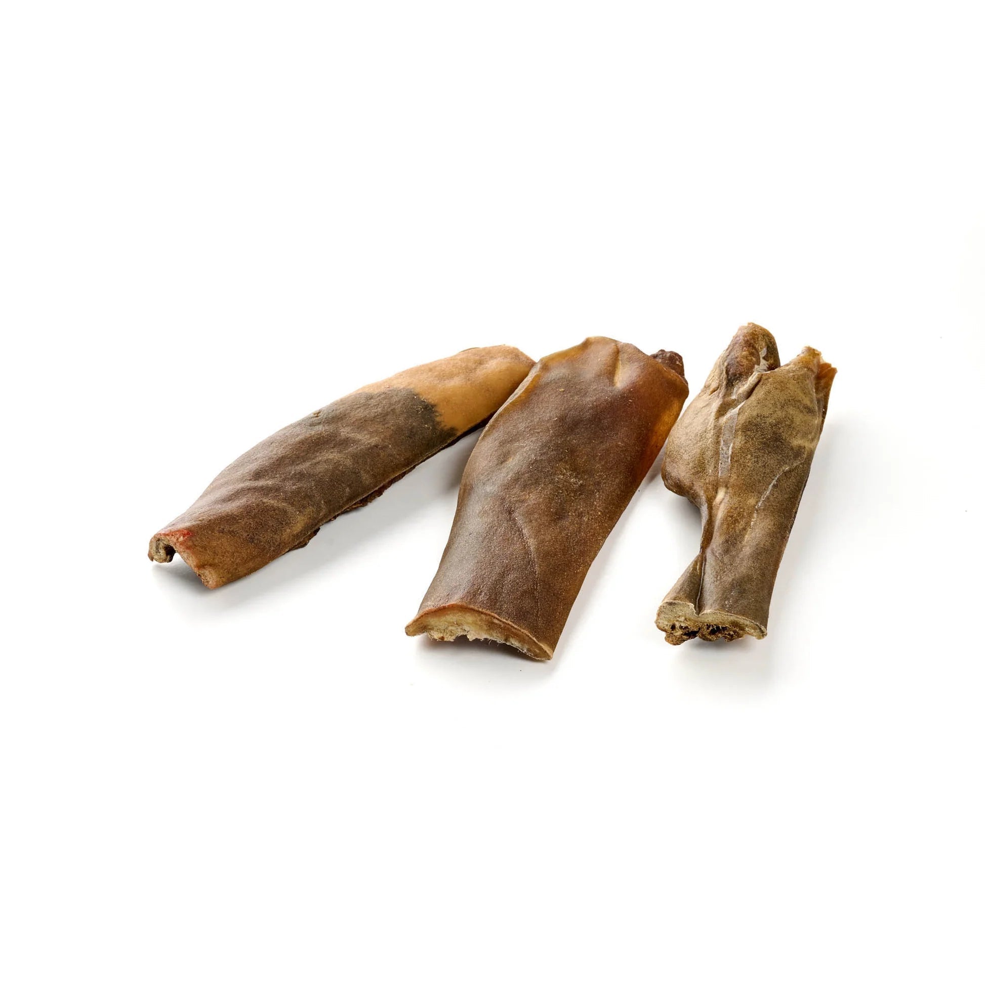 Tørret Okse hovedhud - 250g