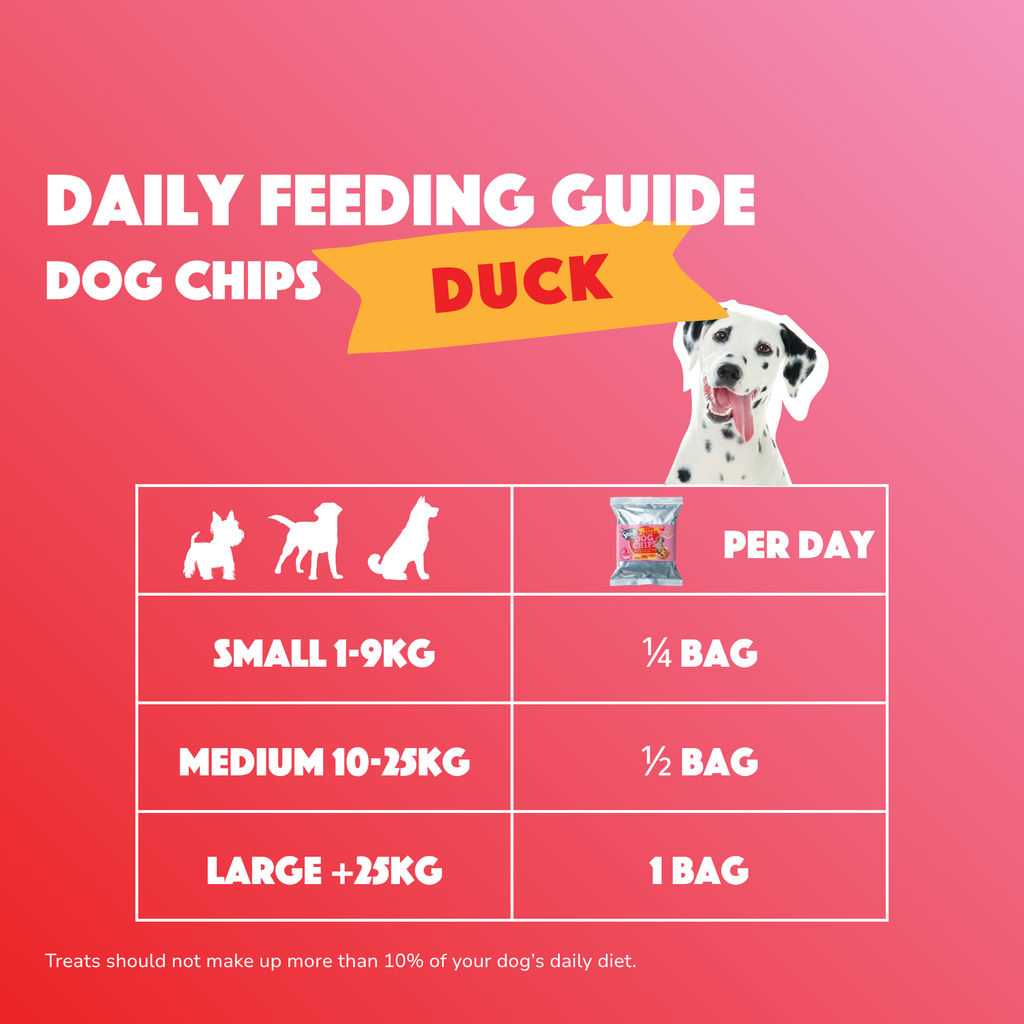 Smoofl - Hundechips m. And - 50g