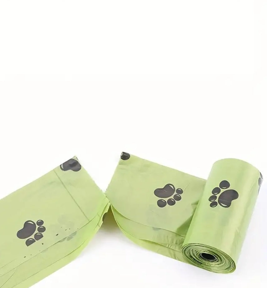 Høm Høm poser - Bionedbrydelige - 10 ruller