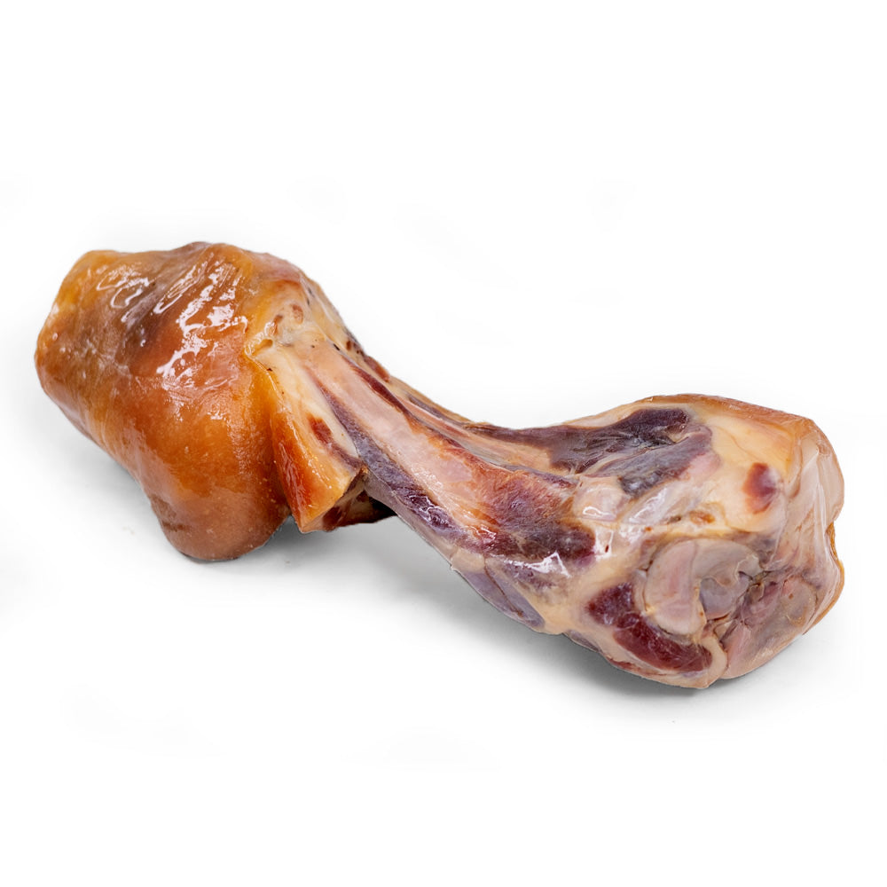 Serrano Skinke-Tyggeben - Large - 500g