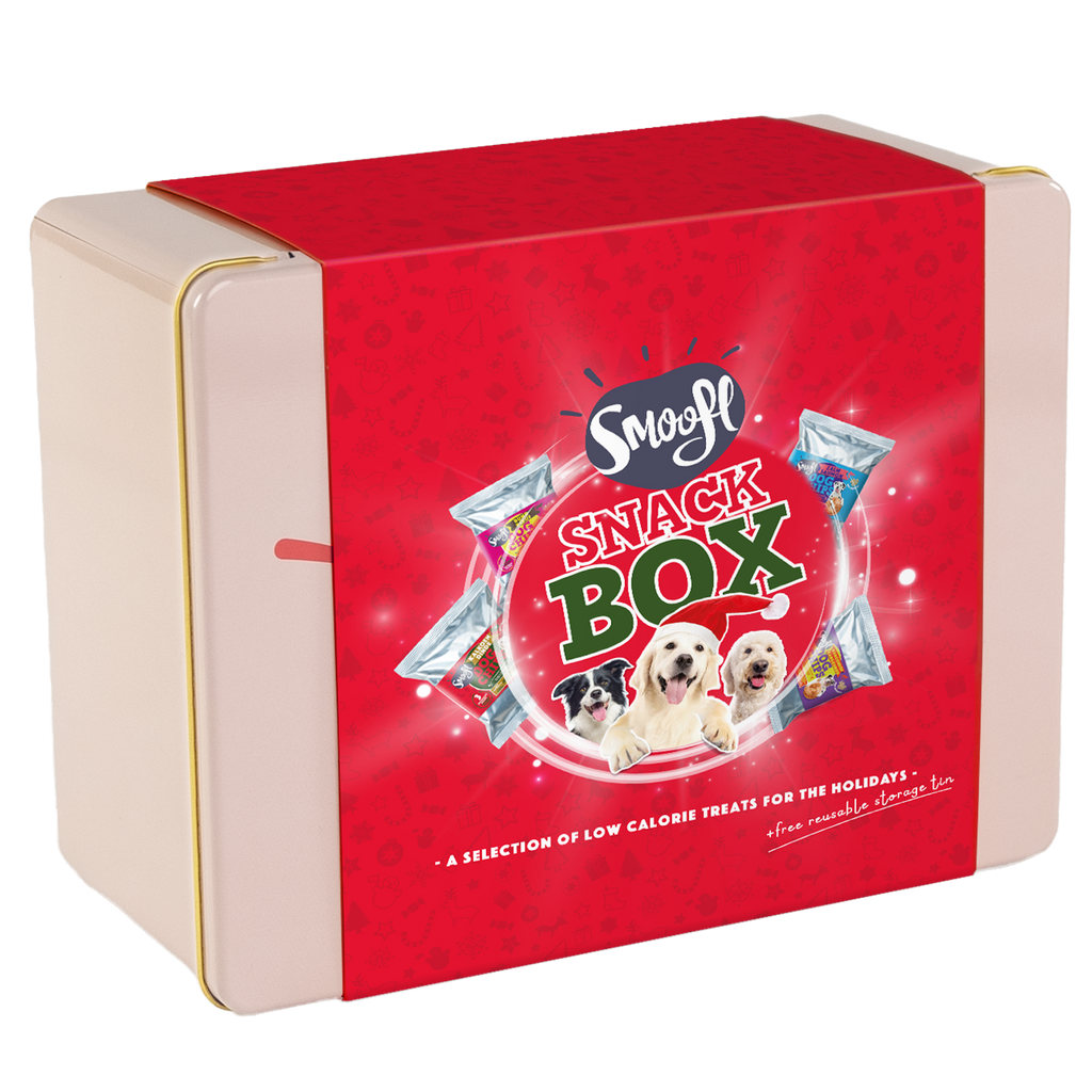 Smoofl - Jule-Gaveæske