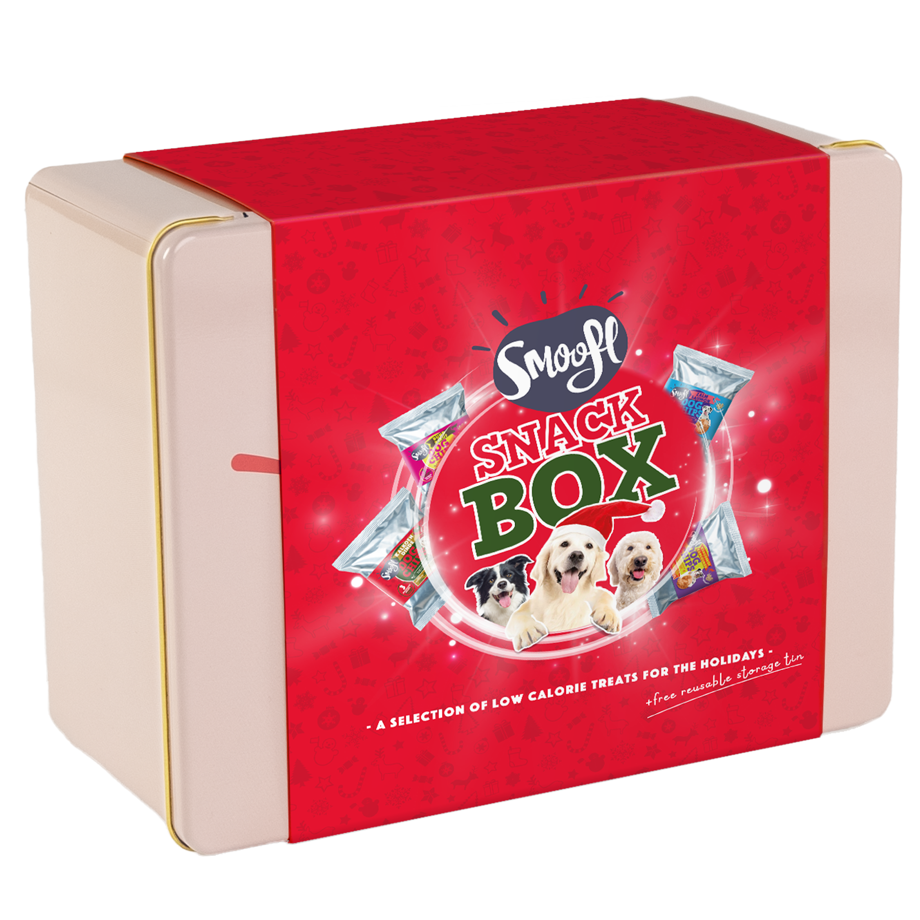 Smoofl - Jule-Gaveæske