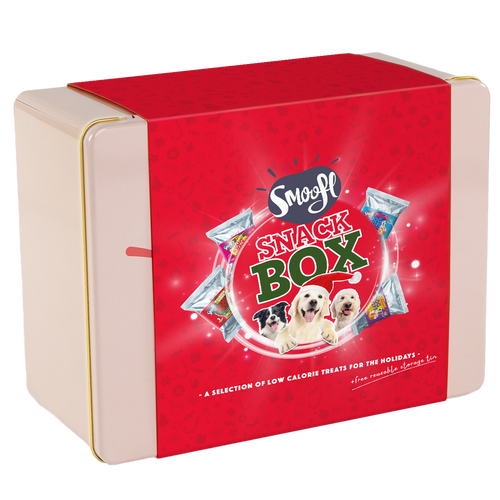 Smoofl - Jule-Gaveæske