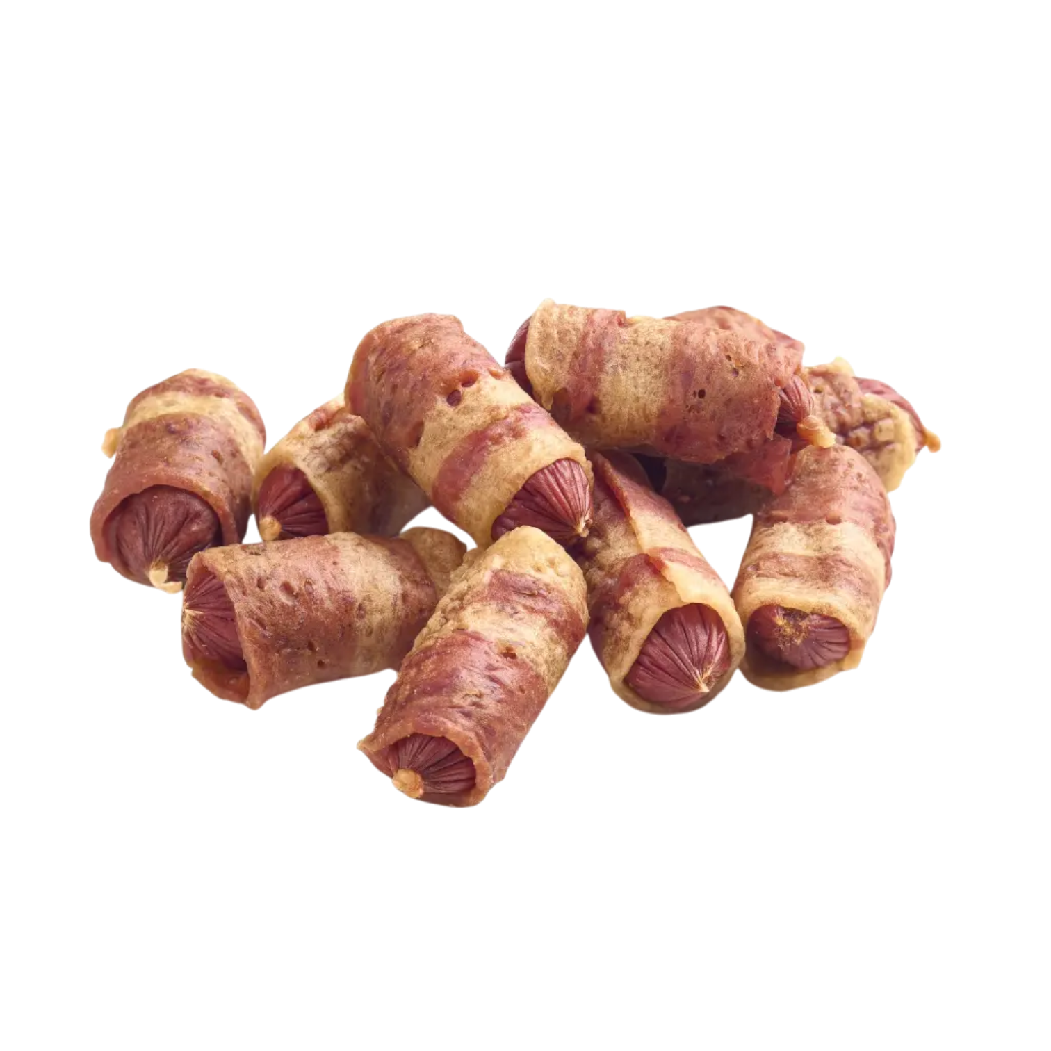 Wanpy - Soft Pigs in a Blanket - 100g