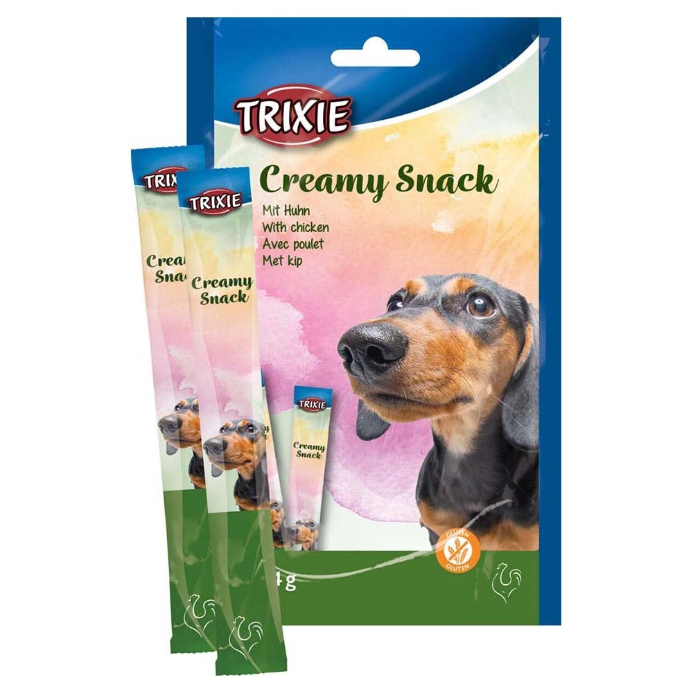 Trixie - Creamy snack m. Kylling