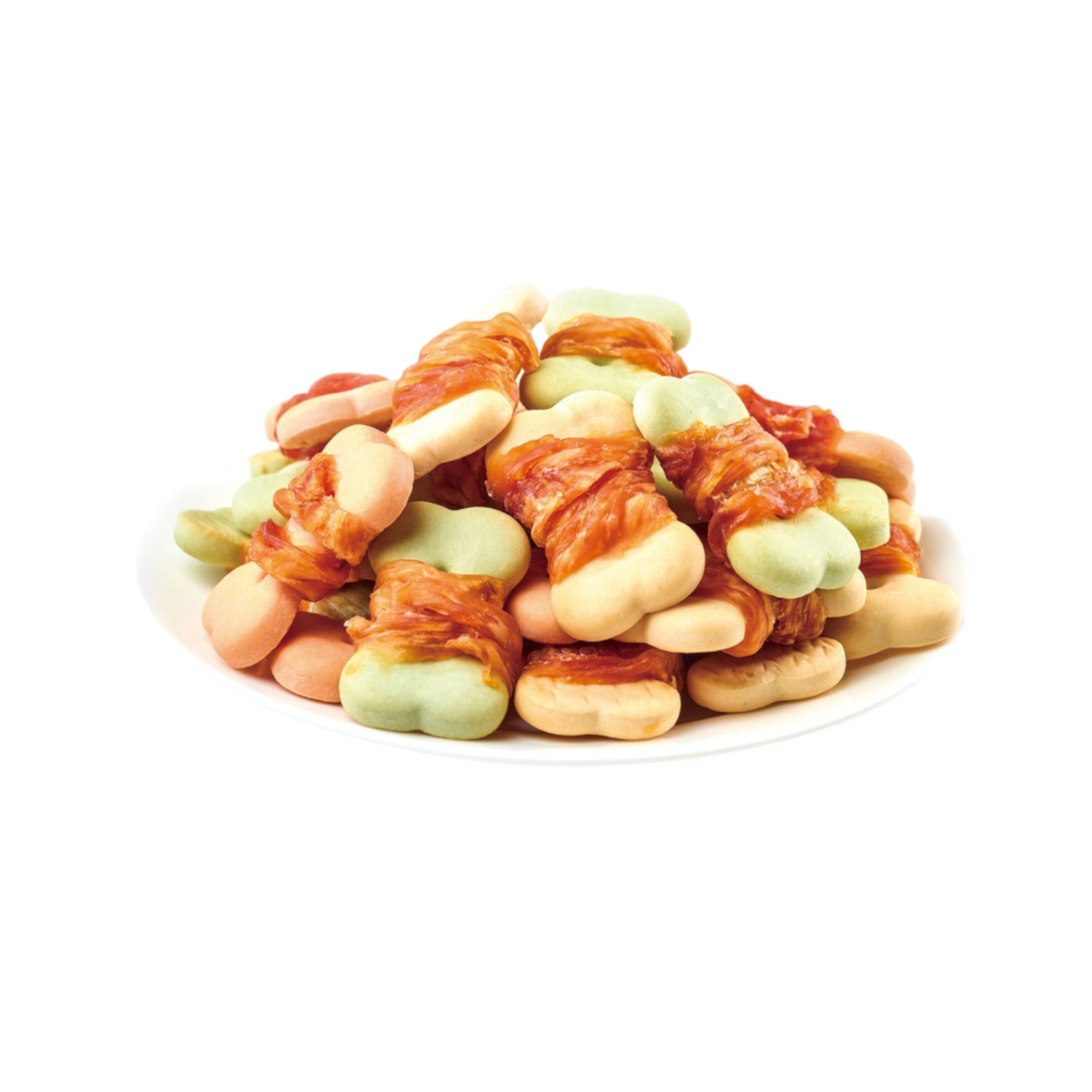 Wanpy - Kiks m. Kyllinge-jerky - 100g