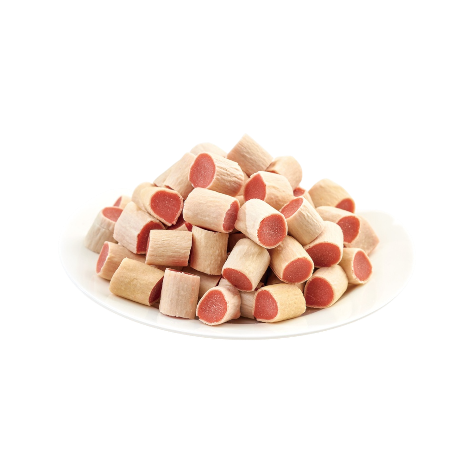 Wanpy - Sushi m. Kyllinge-jerky & Torsk - 100g