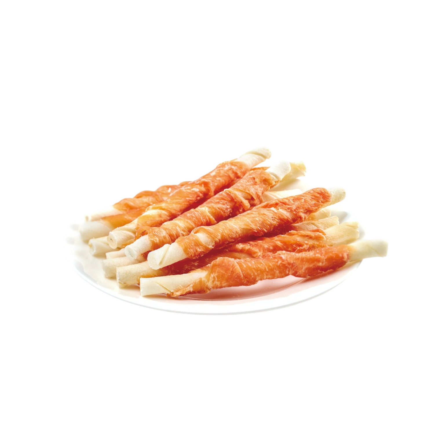 Wanpy - Tyggeben med Kyllinge-jerky - 100g