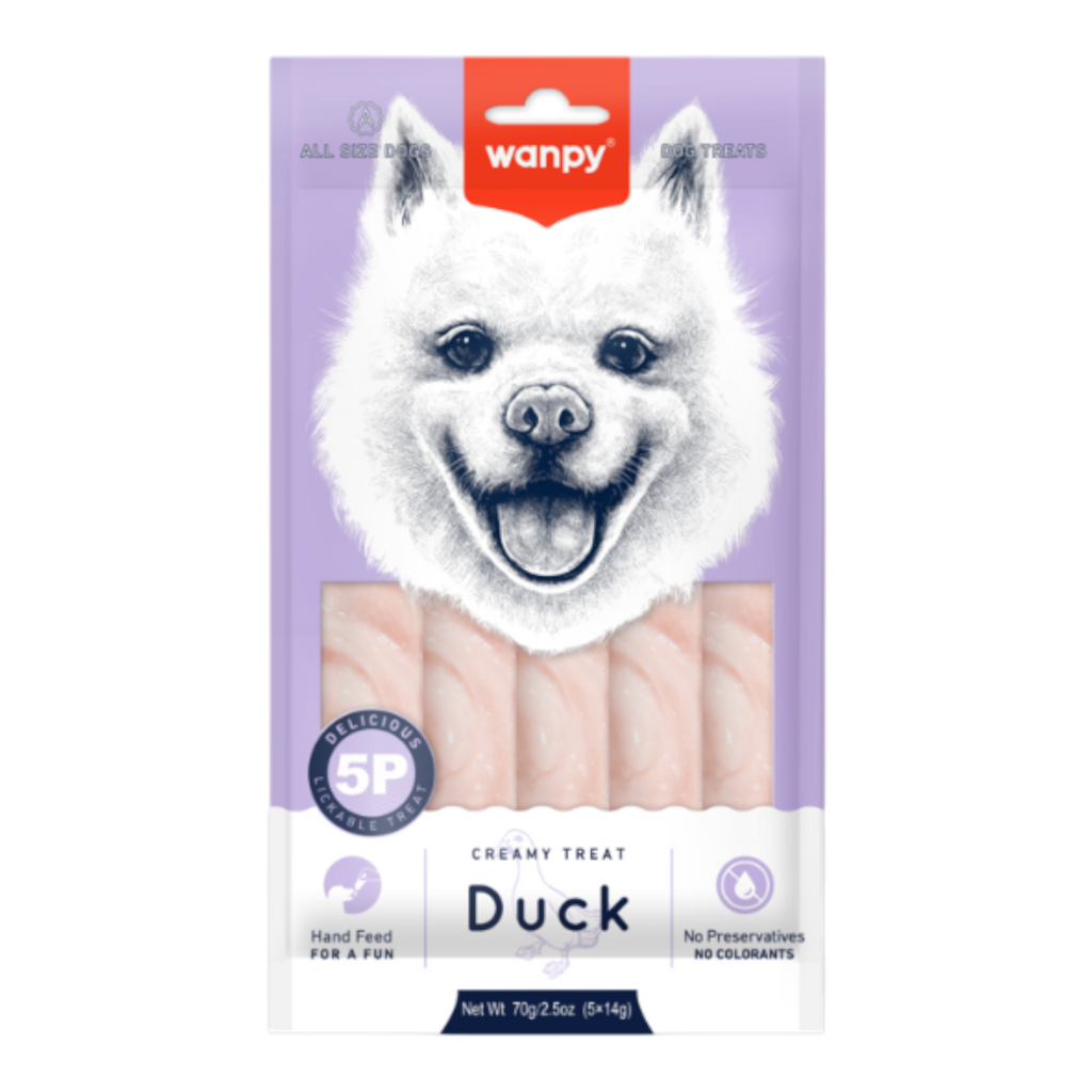 Wanpy - Creamy m. And - 70g