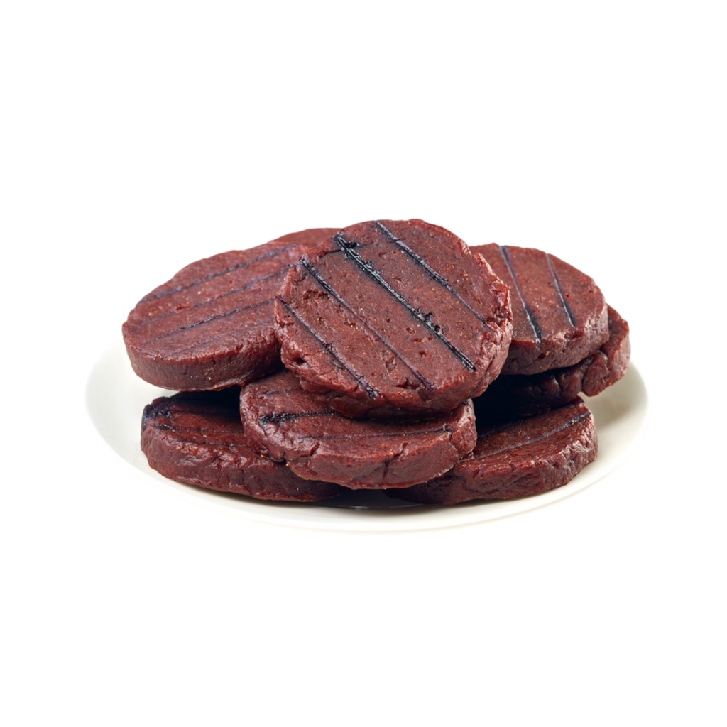 Wanpy - Ovnristede Okse-Bøffer - 100g