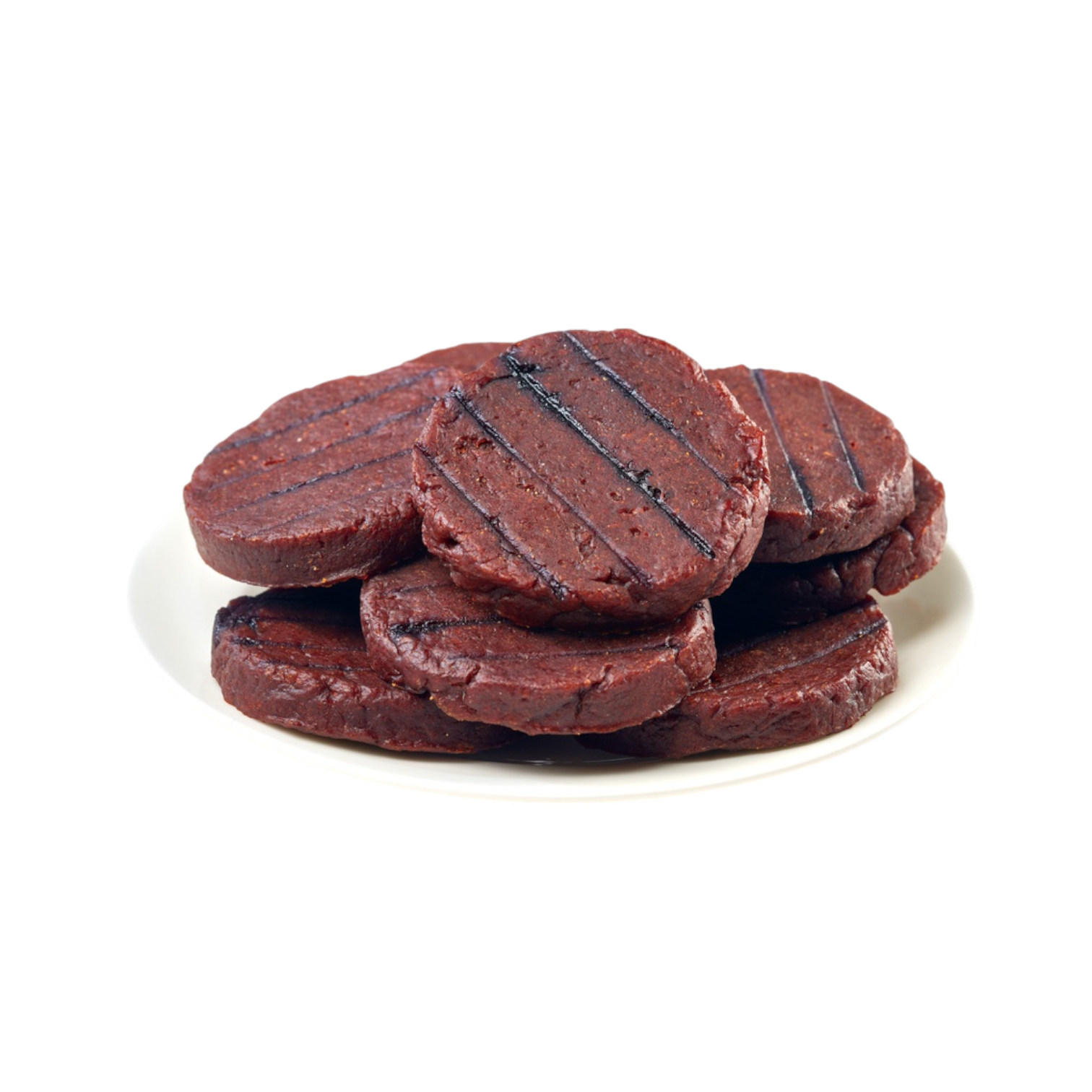 Wanpy - Ovnristede Okse-Bøffer - 100g