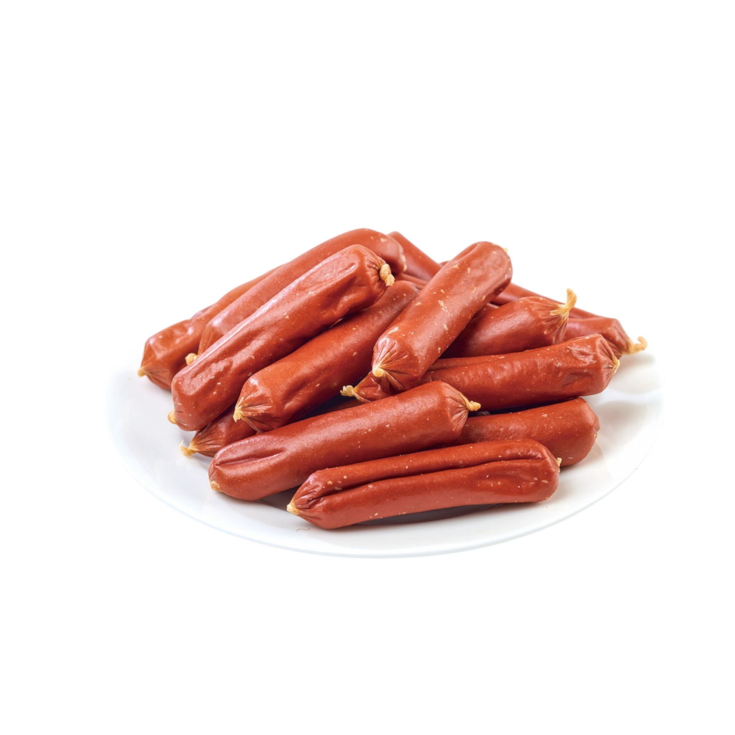 Wanpy - Pølser m. Lam - 100g