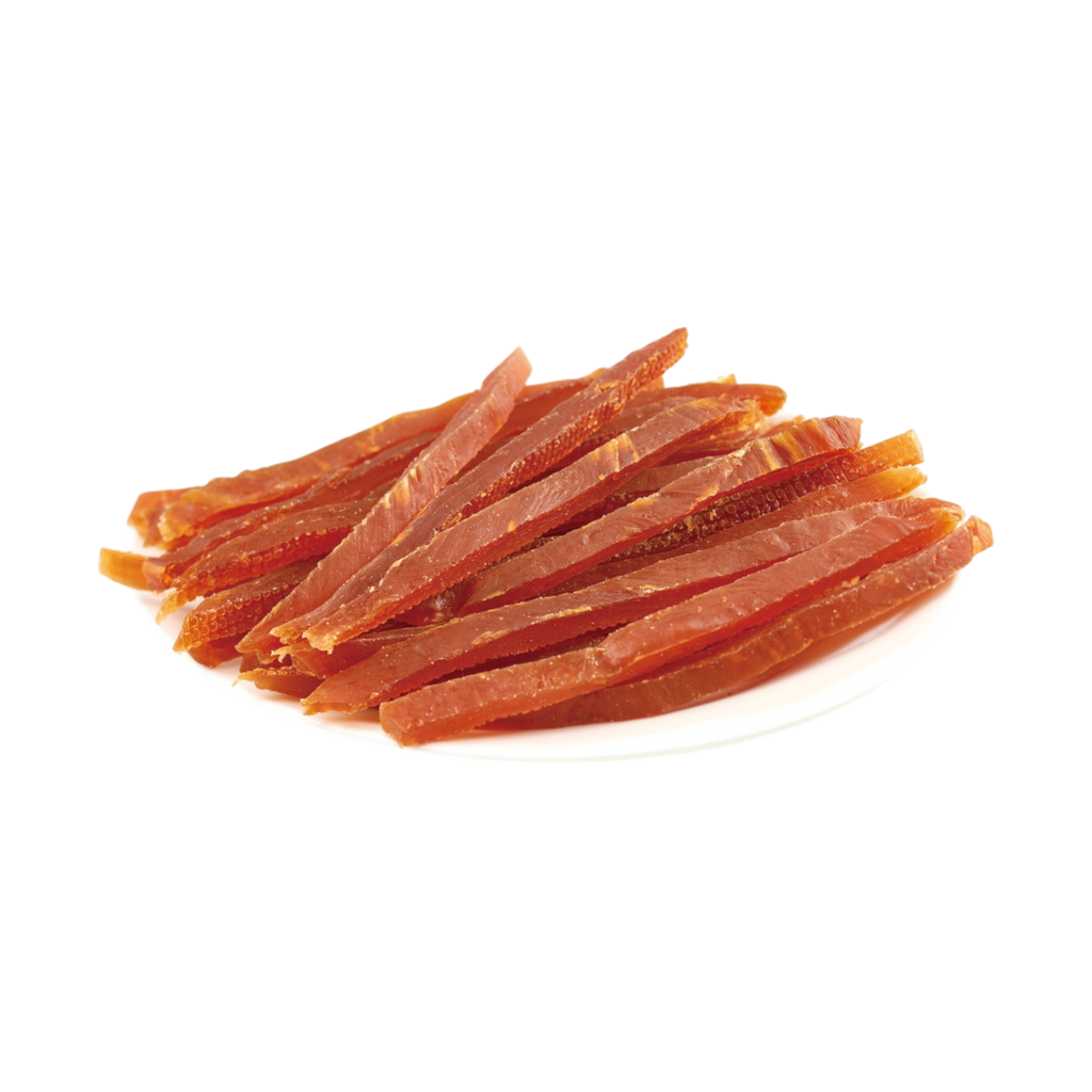 Wanpy - Bløde Kyllinge-jerky Strips - 100g