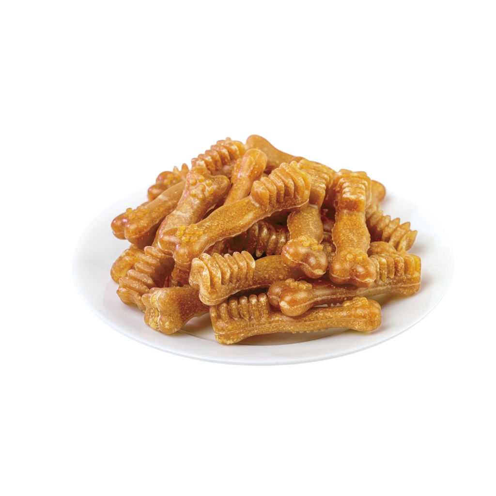 Wanpy - "Tandbørste"-snacks m. Kylling - 100g