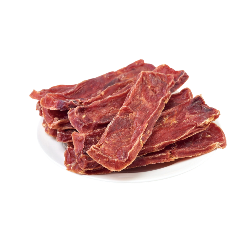 Wanpy - Vildt-jerky slices - 100g