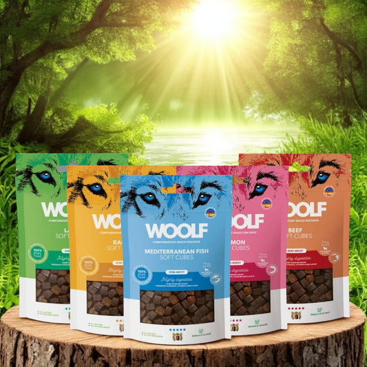Woolf Soft Cubes Pakke 2