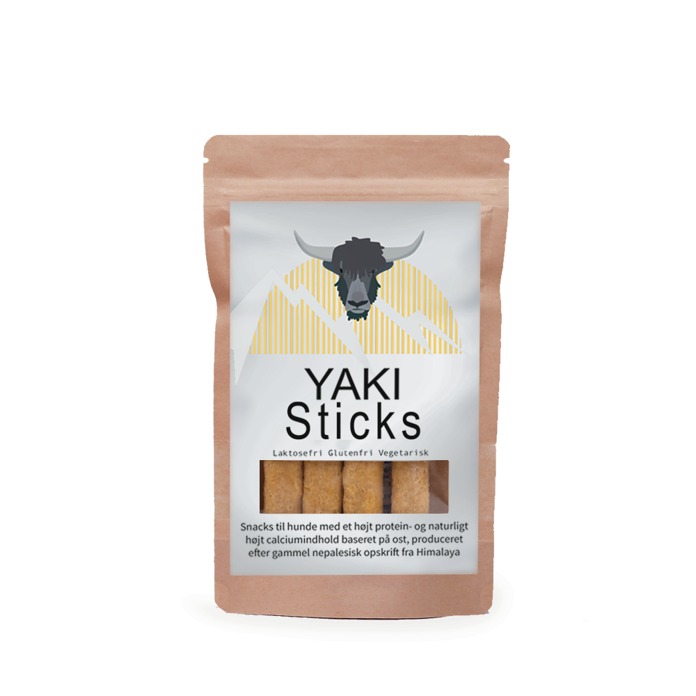 Yaki Sticks - 4 stk. - 80g