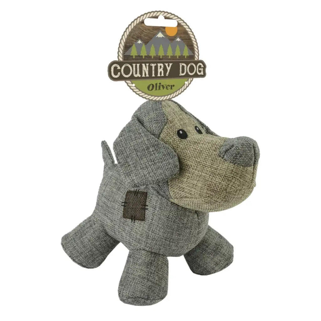 Country Dog - Oliver