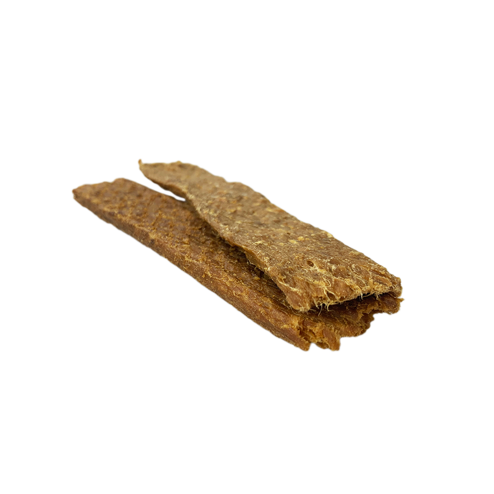Lucky-Pet - Naturlig - Kødstrimler m. And - 100g