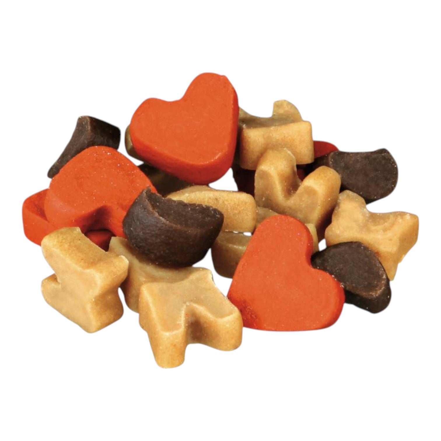 Trixie - Bløde Godbider - Happy Mix - 500g