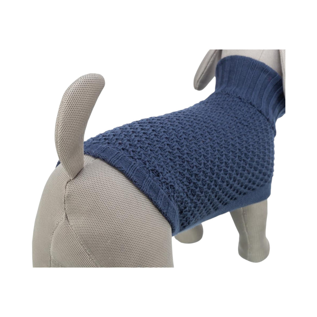 Trixie - Hundetrøje - Norwood Pollover - Blå