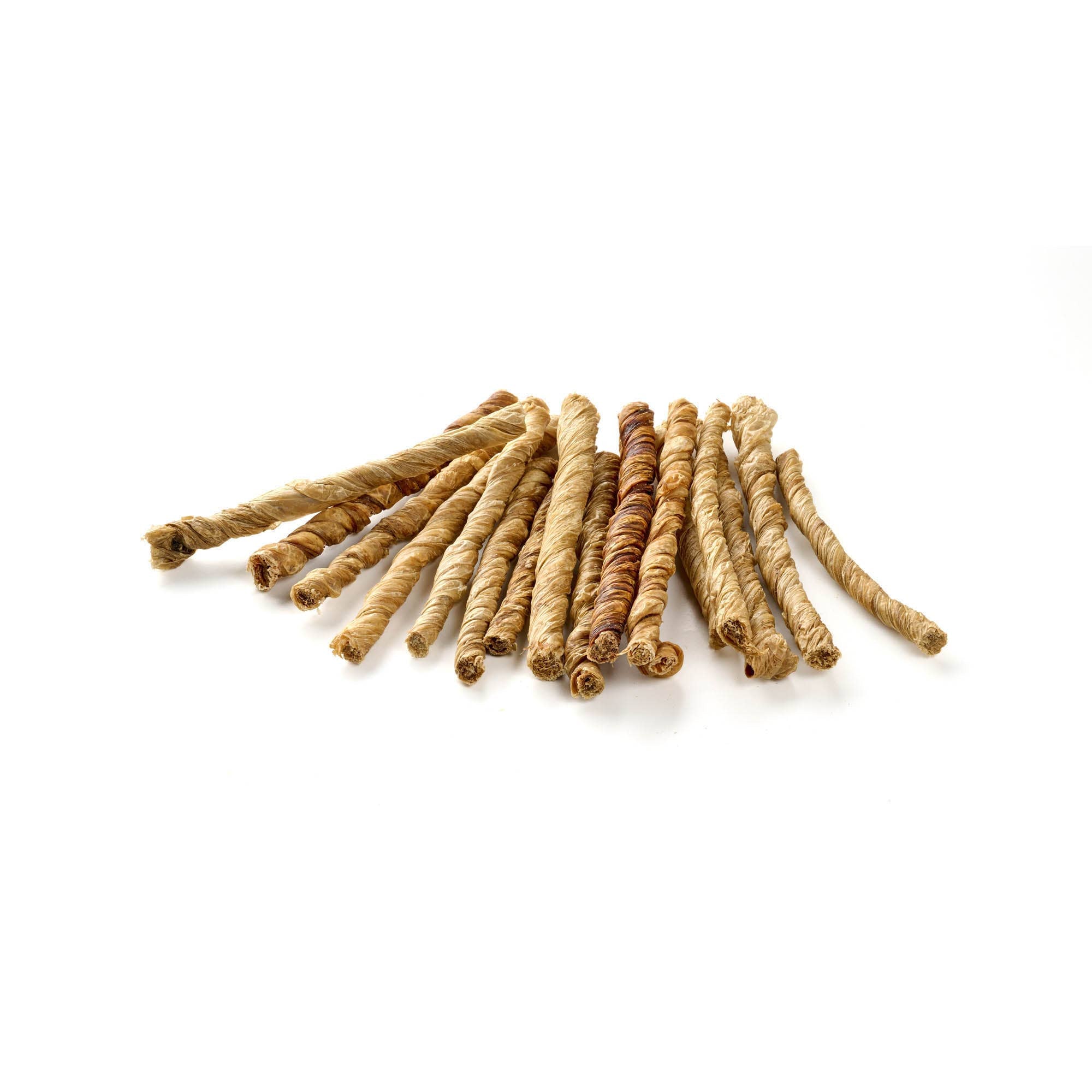 Kalvebobler, drejet: 100g