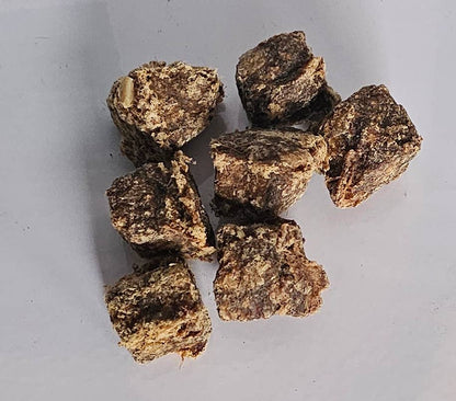 Spirit of Wild - Kødterninger m. Hjort - Kornfri - 100g