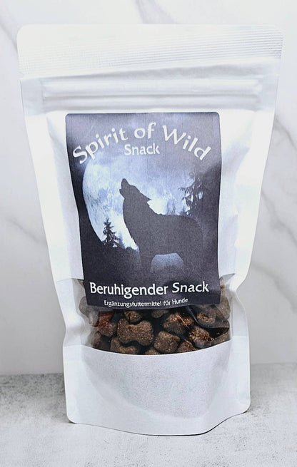 Spirit of Wild - Godbidder - Beroligende - Kornfri - 120g