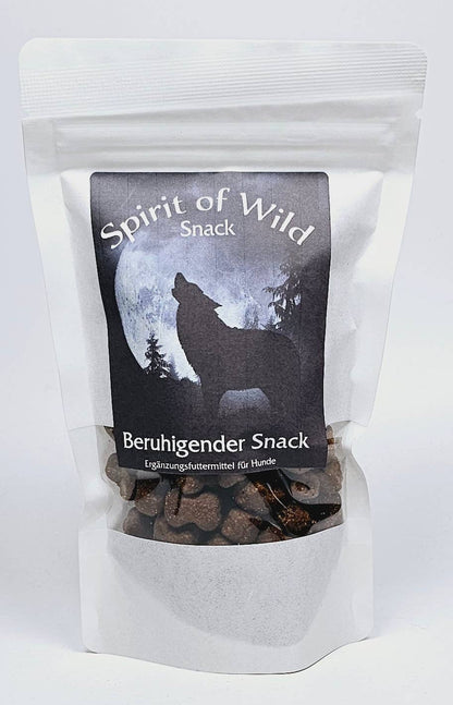 Spirit of Wild - Godbidder - Beroligende - Kornfri - 120g