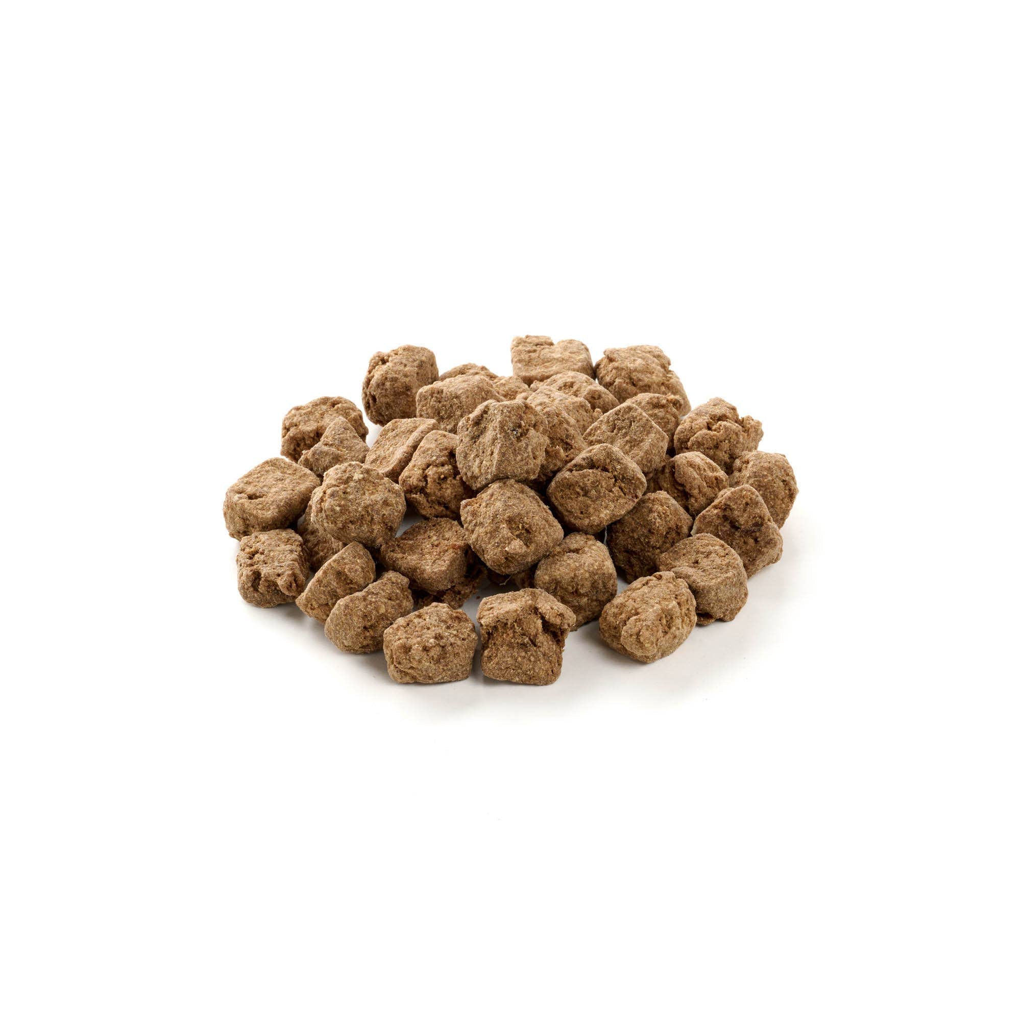 Kød-bidder: 100g