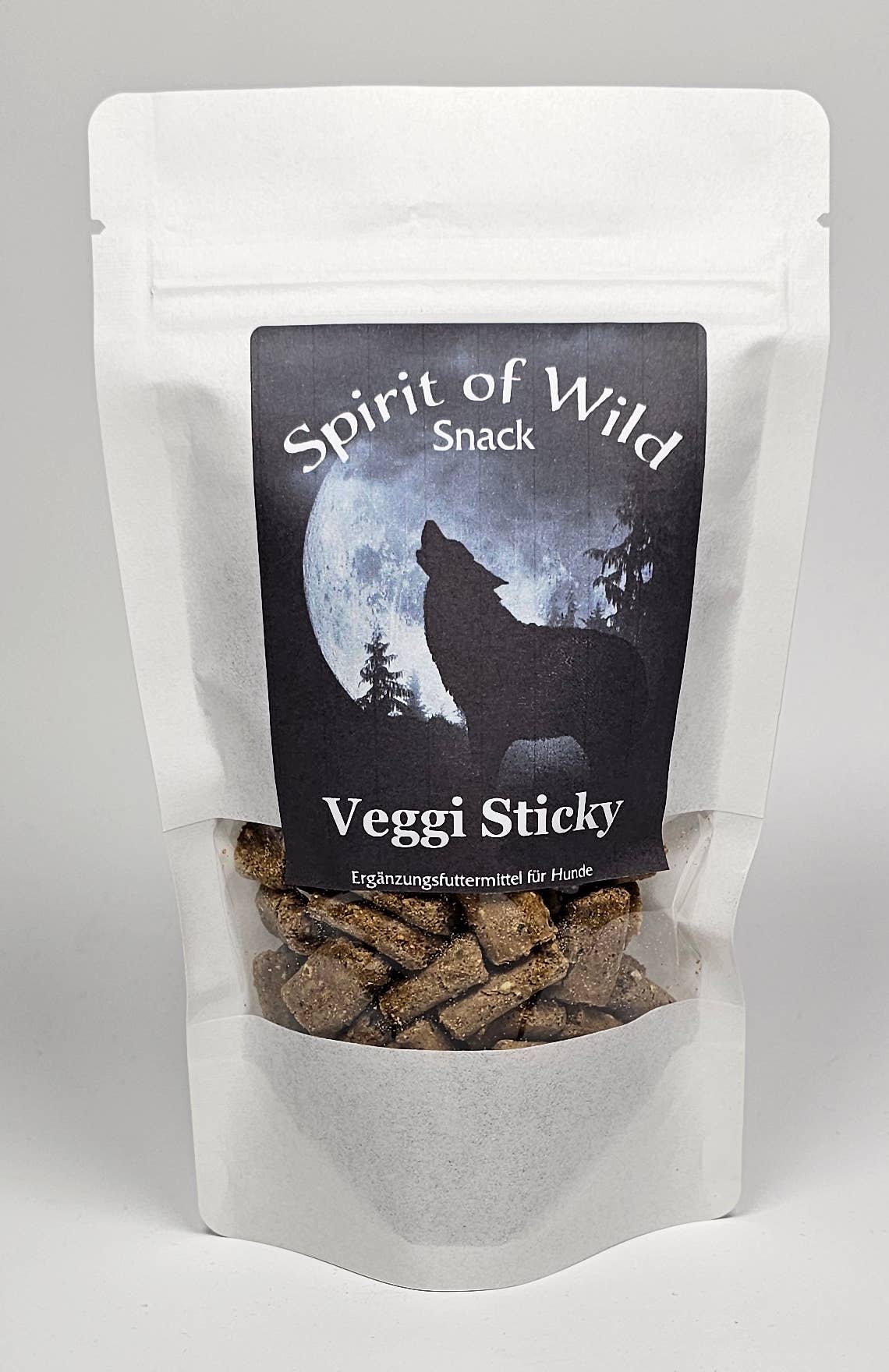 Spirit of Wild - Godbidder - Veggi Sticks -  100g