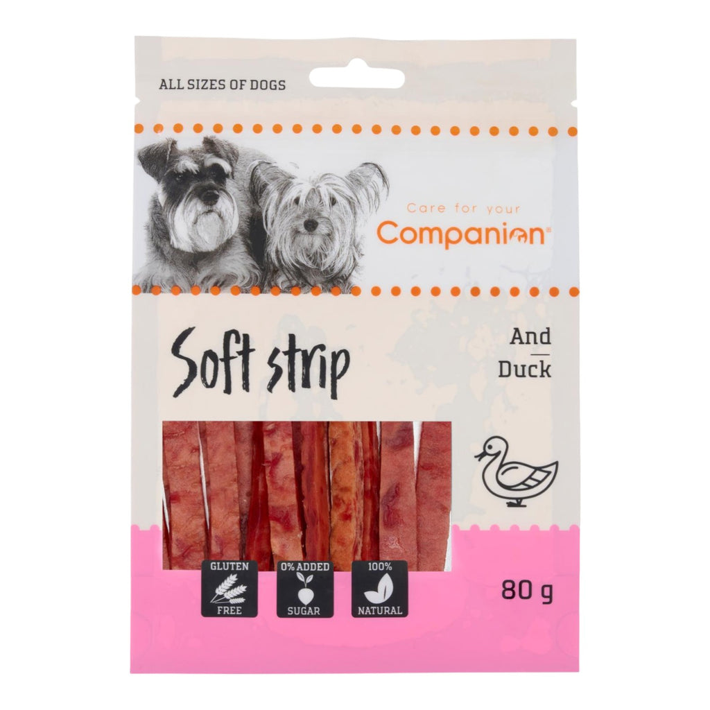 Companion - Soft Strip m. And 80g