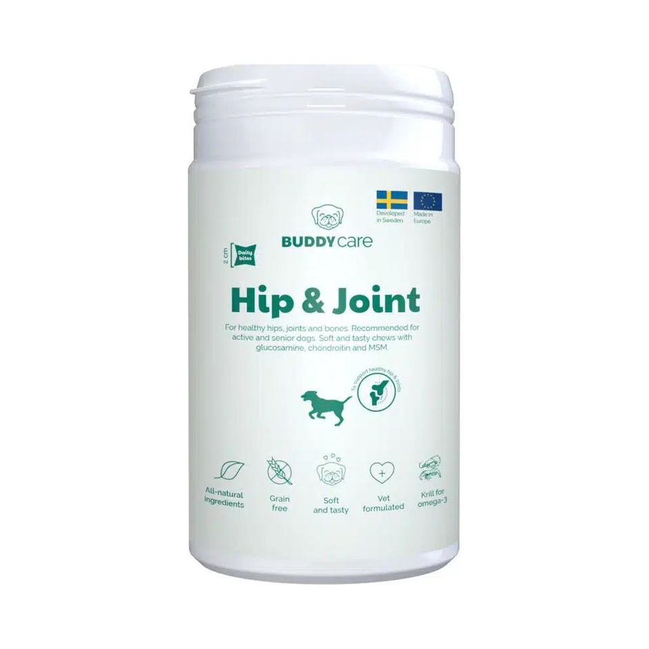 Buddy Care - Hip & Joint - Tilskud