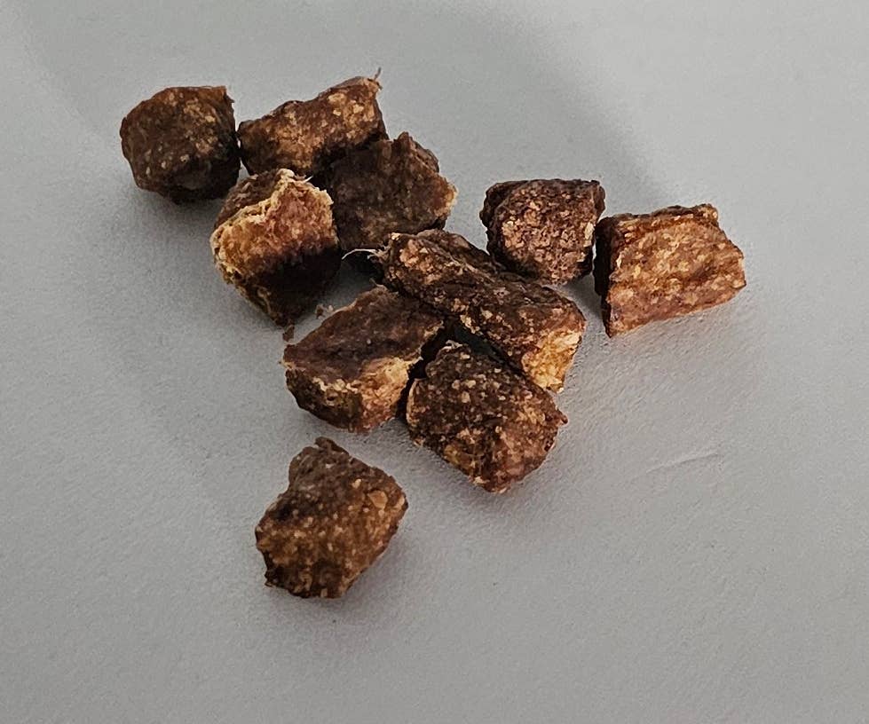 Spirit of Wild - Kødterninger - Andekød Mini - 100g